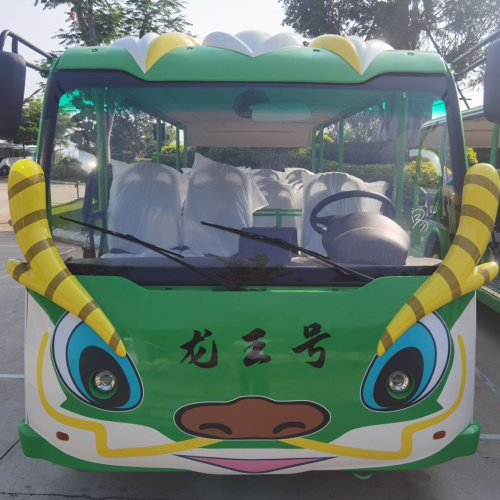 Proper Use of Sightseeing Bus