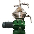 Self-Cleaning Disc Stack Centrifuge for Olive Oil Separation1