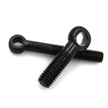 Fastener Search: DIN 444 Galvanized Long Hook Forged Lifting Round Ring, M2, M4, M12 Stainless Steel Screw Eye Bolt and Nut1