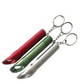 High Quality Low Price LED Mini Flashlight with Aluminum Body and Bottle Opener1
