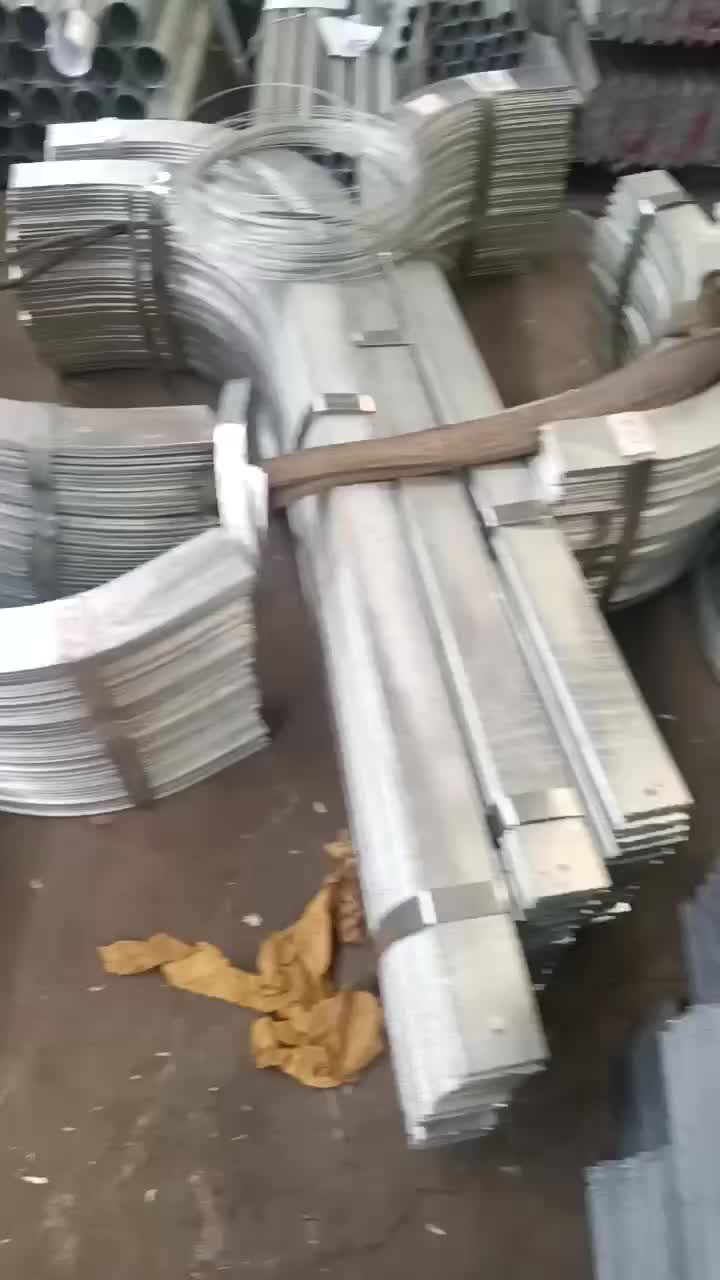 Flat Steel Video 2