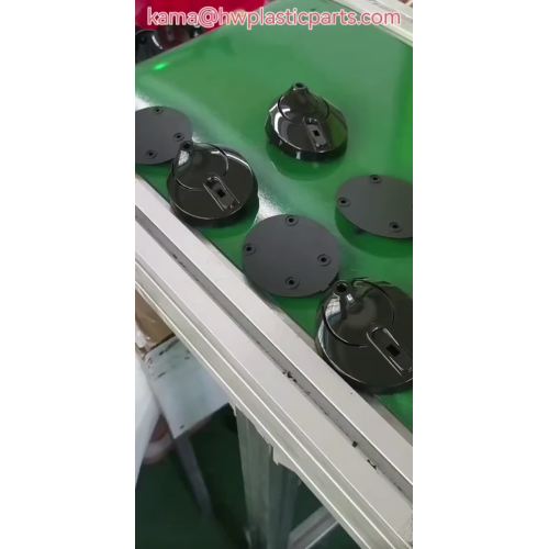 Custom injection plastic parts