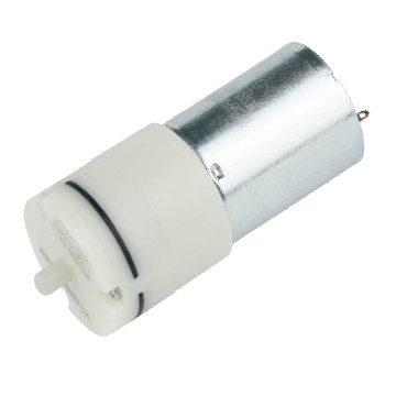 Micro air pump drives outdoor dynamic lights