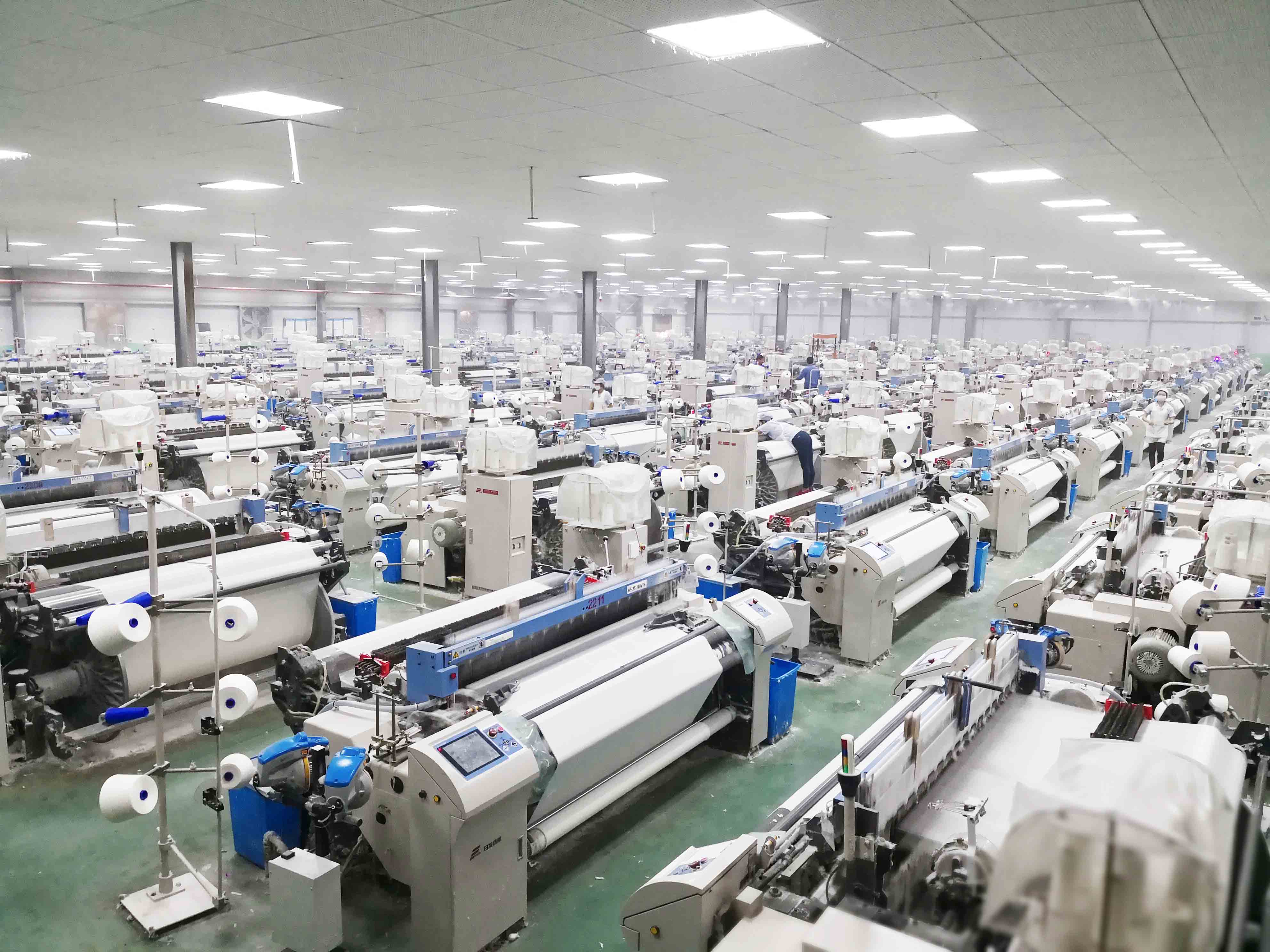 SHAANXI QINYUAN TEXTILE CO., LTD.