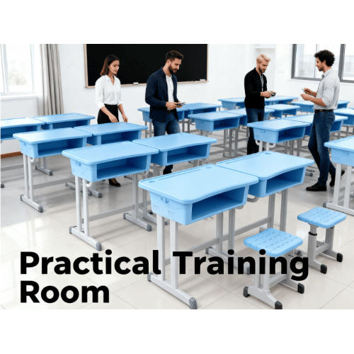 Zhengzhou Liserve: Sertifikalı ve Alıcıya Özel Okul Mobilyaları ile Piyasalar Arasında Köprü Kuruyor