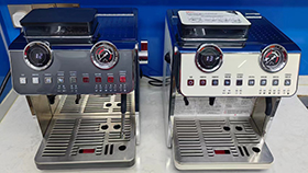 Commercial and homeuse coffee machine