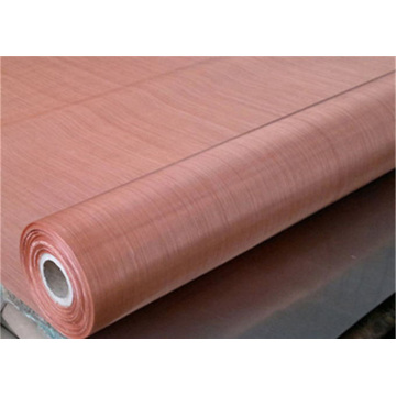 Ten Chinese Copper Woven Wire Mesh Suppliers Popular in European and American Countries