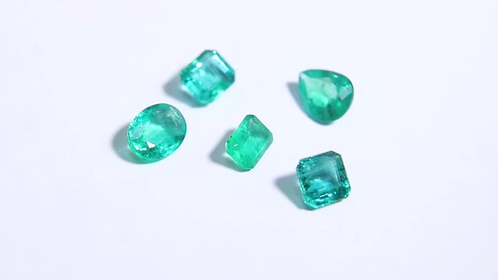 emeralds