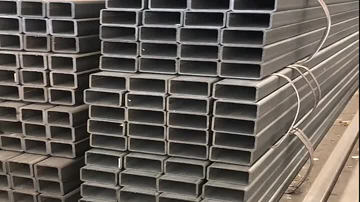 Galvanized Square Tube