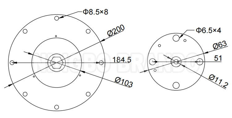 K7600 K7601 K7602 K7604 DIAPHRAGM لـ 3 بوصة إصلاح صمام النبض CA76T CA76MM 0