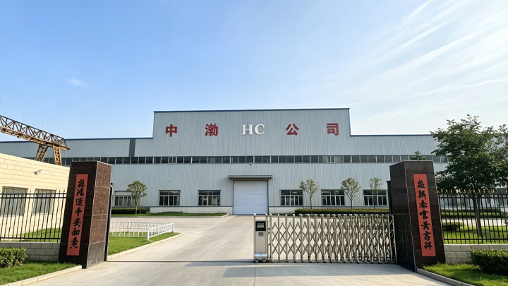 Cangzhou Zhongbo Xinkuo Metal Products Co., Ltd