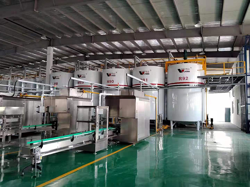 Liaoning Yeboon Lubricating Oil Manufacturing Co.,Ltd.