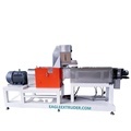 Automatic Corn Puffed Snacks Making Machine Extruder Production Line1