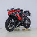 OEM de fábrica de qualidade de resfriamento de ar 250cc Motocicleta de corridas esportivas de gasolina11