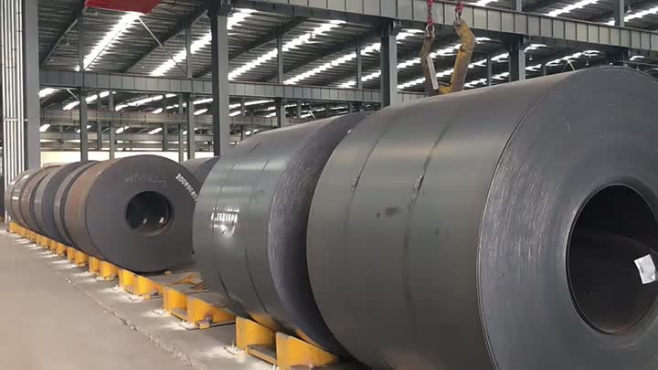 Carbon Steel Coil