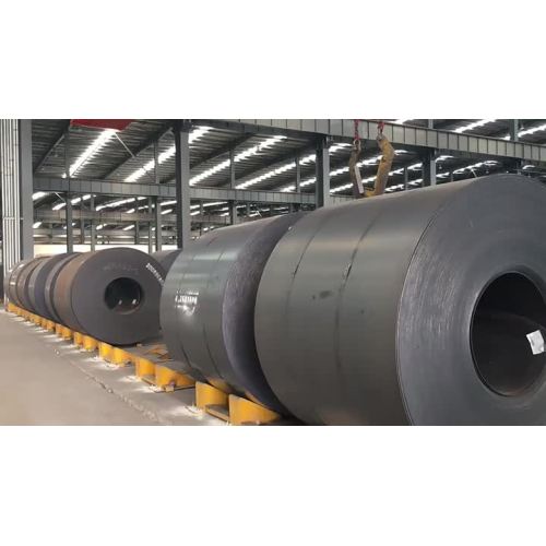 Carbon steel coil