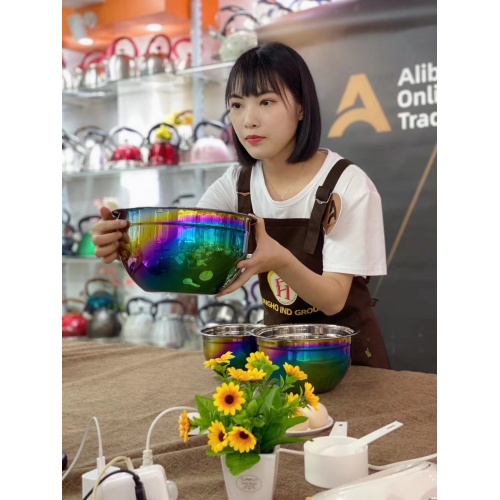 Alibaba and Canton fair on-line show