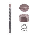 Royal Sino SDS Plus Hammer Drill Bit for Reinforced Concrete with Rebar1