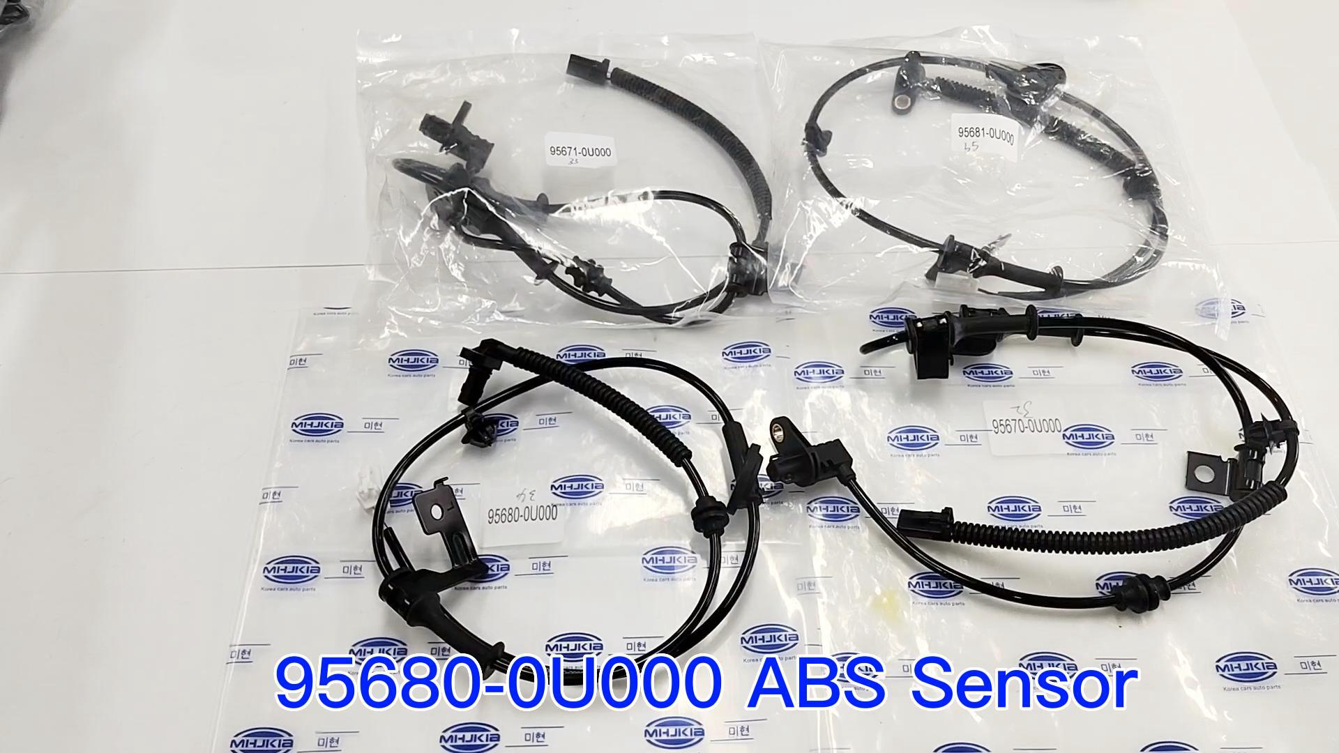 95680-0U000 Sensor ABS