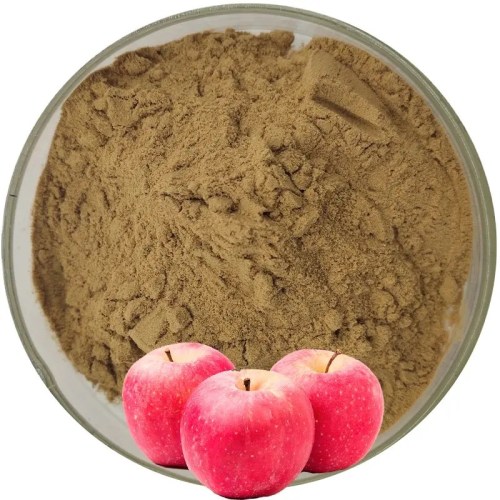 Are apples high in dietary fiber?