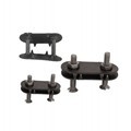 Factory Steel Rubber Conveyor Flat Belt Clamp Fastener1