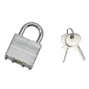 740 Laminated Padlock