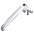 Aluminium Accessories for Doors and Windows: Prices for Hung Espag Lever, Curtain Wall, and Replacement Handles1