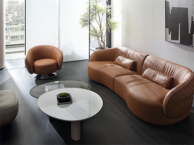 New Wooden Living Room Furniture Series: Reconstructing the Warmth of the Home with Wooden Texture