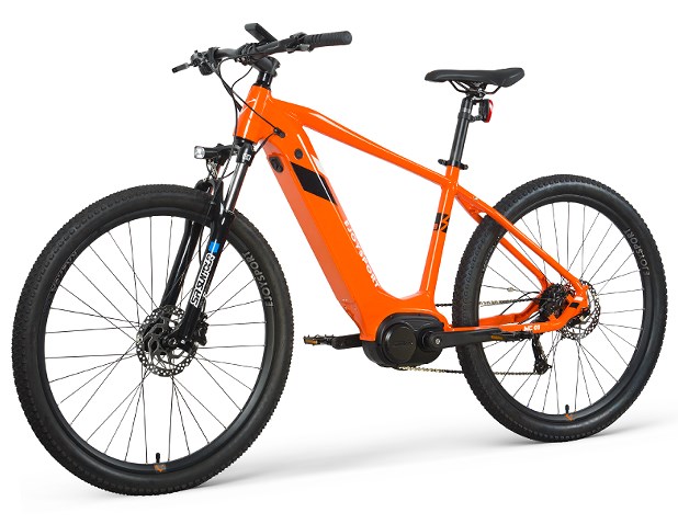 New Electric Bikes