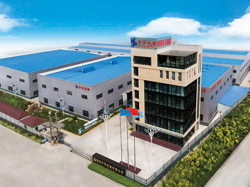 ST Machinery Co.,Ltd