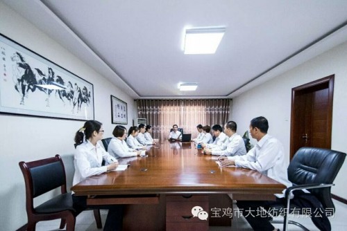 Baoji Dadi Textile Co.,Ltd