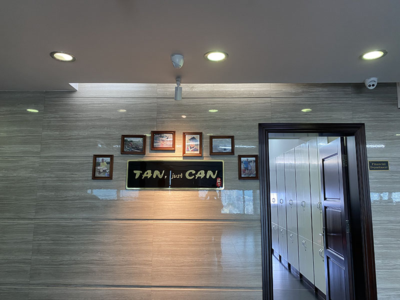 ZHANGZHOU TAN CO. LTD.