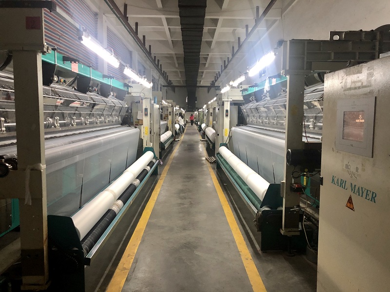 FUZHOU TEXSTAR TEXTILE CO.,LTD.
