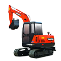 Used Doosan DH55 Excavator: High-Quality Construction Machinery for Sale1