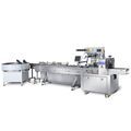 High Speed Rotary Bowl Waffle Chocolate Stick Packing Machine XBL-O1