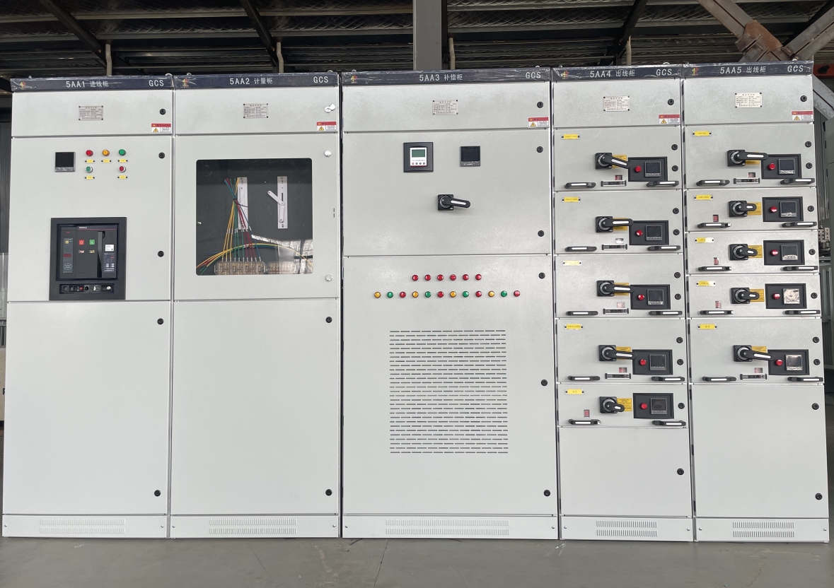 35KV και κάτω από το HV LV Switchgear