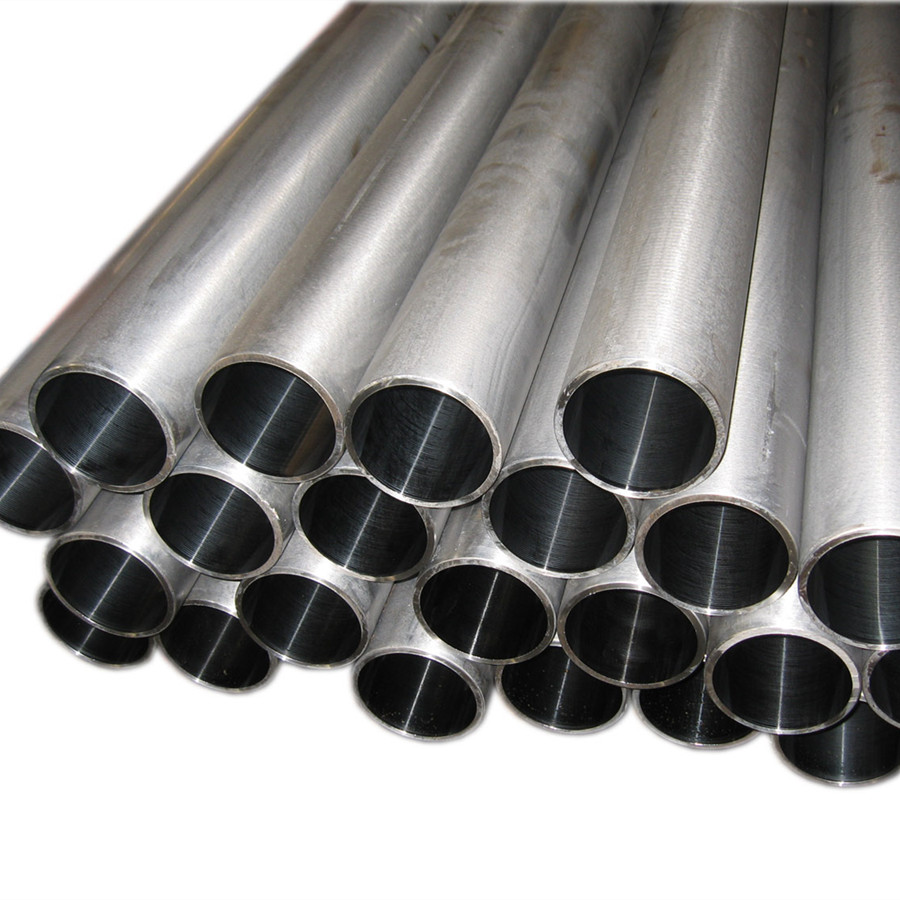 Fluid Steel Pipe