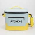 Leak-Proof Portable Insulated Cooler Backpack for Beverages and Food1