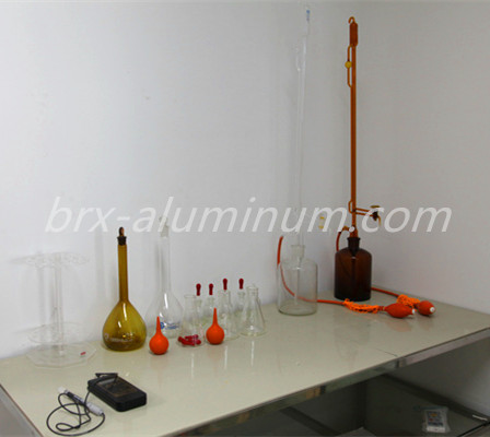 Jiangsu Boruixin Aluminum Technology Co.Ltd.,