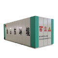 Skid-Mounted Containerized MBR Membrane for Rural Wastewater Treatment1