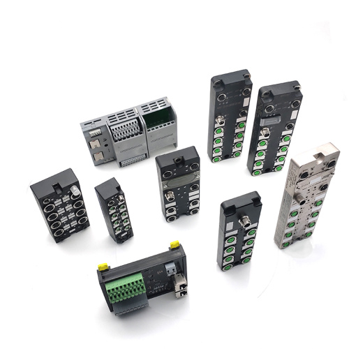 Perfect I/O System For Control and Applications