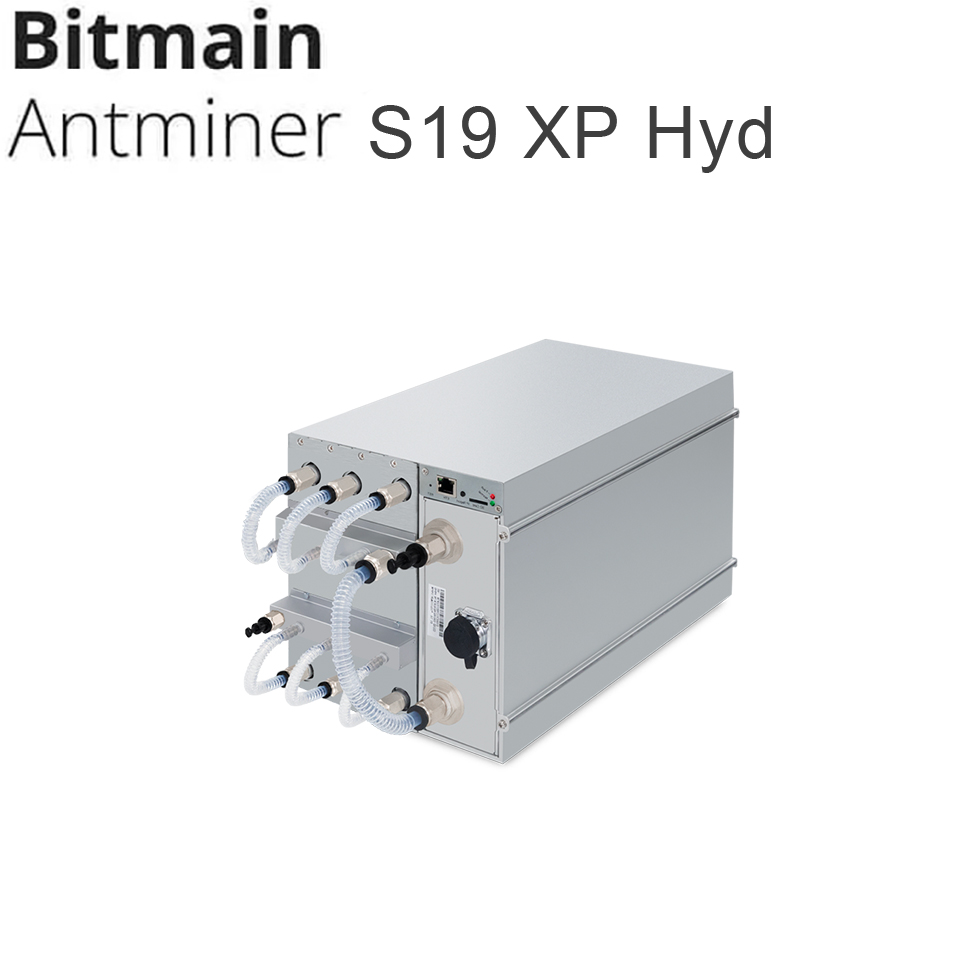 Bitmain Antminer S19 XP hyd