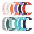 High Quality Silicone Wrist Strap for Xiaomi MI Watch 3 4 5 6 71