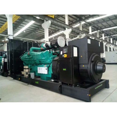 الصناعة العالمية لمجموعة مولدات الديزل الحديثة: التحول منخفض الكربون والترقية الذكية والطلب المزدهر يدفع النمو القوي