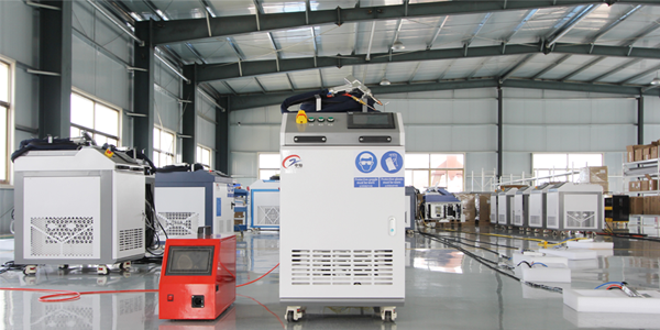 Zhongcan Laser Technology (Jinan) Co., Ltd.