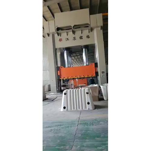SMC Molded FRP septic tank production