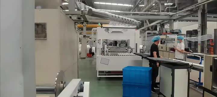 Ambalarea plăcilor de boli multifuncționale de plastic pentru plastic Mak