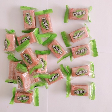 9501 Fruit snack hawthorn bars