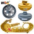 Mitsubishi MS40 Mini Excavator Front Idler Wheel Spare Part1