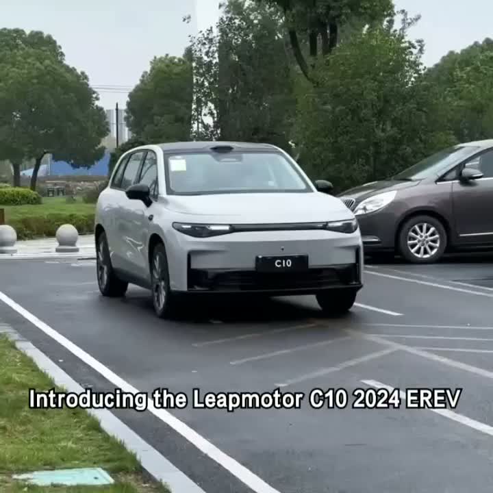 Leapmotor C10 2024 Extended-Range 210 Smart Edition